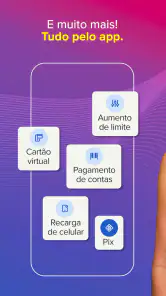Cartão de crédito Carrefour screenshot