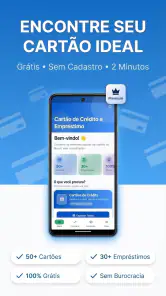Cartão de Crédito e Empréstimo screenshot