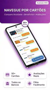 Cartão de Crédito e Empréstimo screenshot