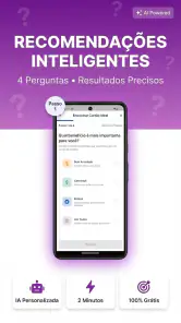Cartão de Crédito e Empréstimo screenshot