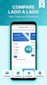 Cartão de Crédito e Empréstimo screenshot