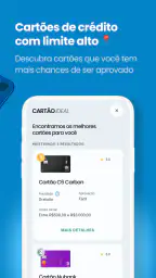 Cartão de Crédito Ideal 2
