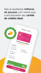 Cartão de Crédito: Negativados 2