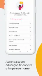 Cartão de Crédito: Negativados 4