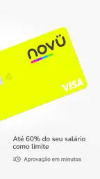 Cartão de Crédito: novücard 2