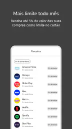 Cartão de Crédito: novücard 7