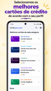 Cartão de Crédito para você screenshot