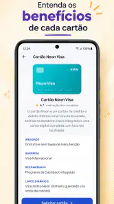 Cartão de Crédito para você screenshot
