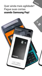 Cartão de crédito Samsung Itaú 1