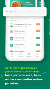 Cartão de Todos screenshot