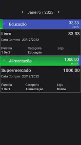 Cartão Fácil: Faturas e Limite screenshot