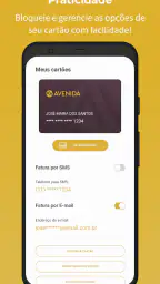 Cartão Lojas Avenida 2