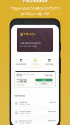 Cartão Lojas Avenida 3