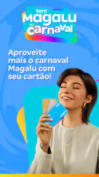Cartão Luiza: descontos Magalu 1