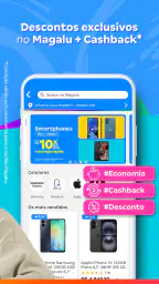 Cartão Luiza: descontos Magalu 2