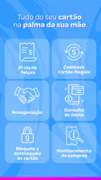 Cartão Luiza: descontos Magalu 4