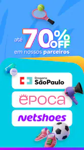 Cartão Luiza: descontos Magalu screenshot