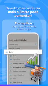 Cartão Luiza: descontos Magalu screenshot