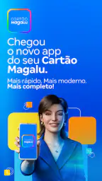 Cartão Magalu 1