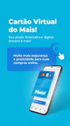 Cartão Mais! 3