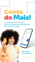 Cartão Mais! 5