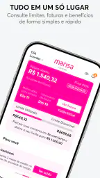 Cartão Marisa 2