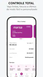 Cartão Marisa 4