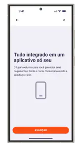 Cartão Torra screenshot
