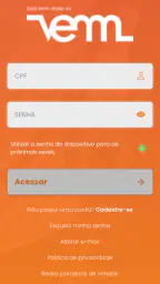 Cartão VEM 1