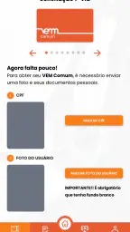 Cartão VEM 5