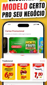 Cartaz de Divulgação e Encarte screenshot