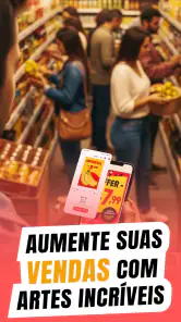 Cartaz de Divulgação e Encarte screenshot