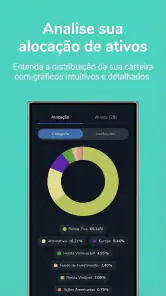 Carteira Advisor screenshot