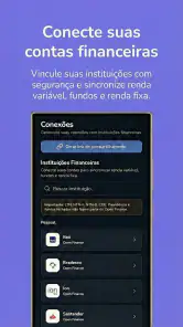Carteira Advisor screenshot