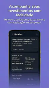 Carteira Advisor screenshot