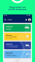 Carteira Digital de Trânsito 2