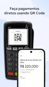 Carteira do Google screenshot
