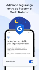 Carteira do Google screenshot