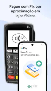 Carteira do Google screenshot