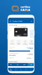 Cartões CAIXA 1