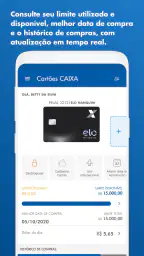 Cartões CAIXA 3