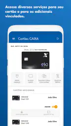 Cartões CAIXA 4