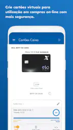 Cartões CAIXA 5