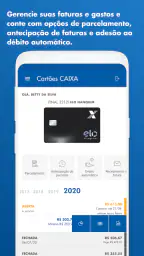 Cartões CAIXA 6