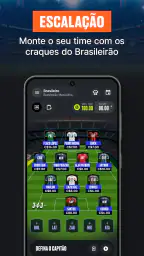 Cartola: Jogo do Brasileirão 1