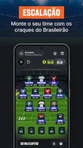 Cartola: Jogo do Brasileirão screenshot