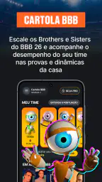 Cartola: Jogo do Brasileirão 4
