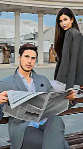 Cartoon Photo PRO screenshot