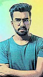 Cartoon Photo PRO screenshot