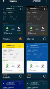 Casa das Apostas - Simulações screenshot